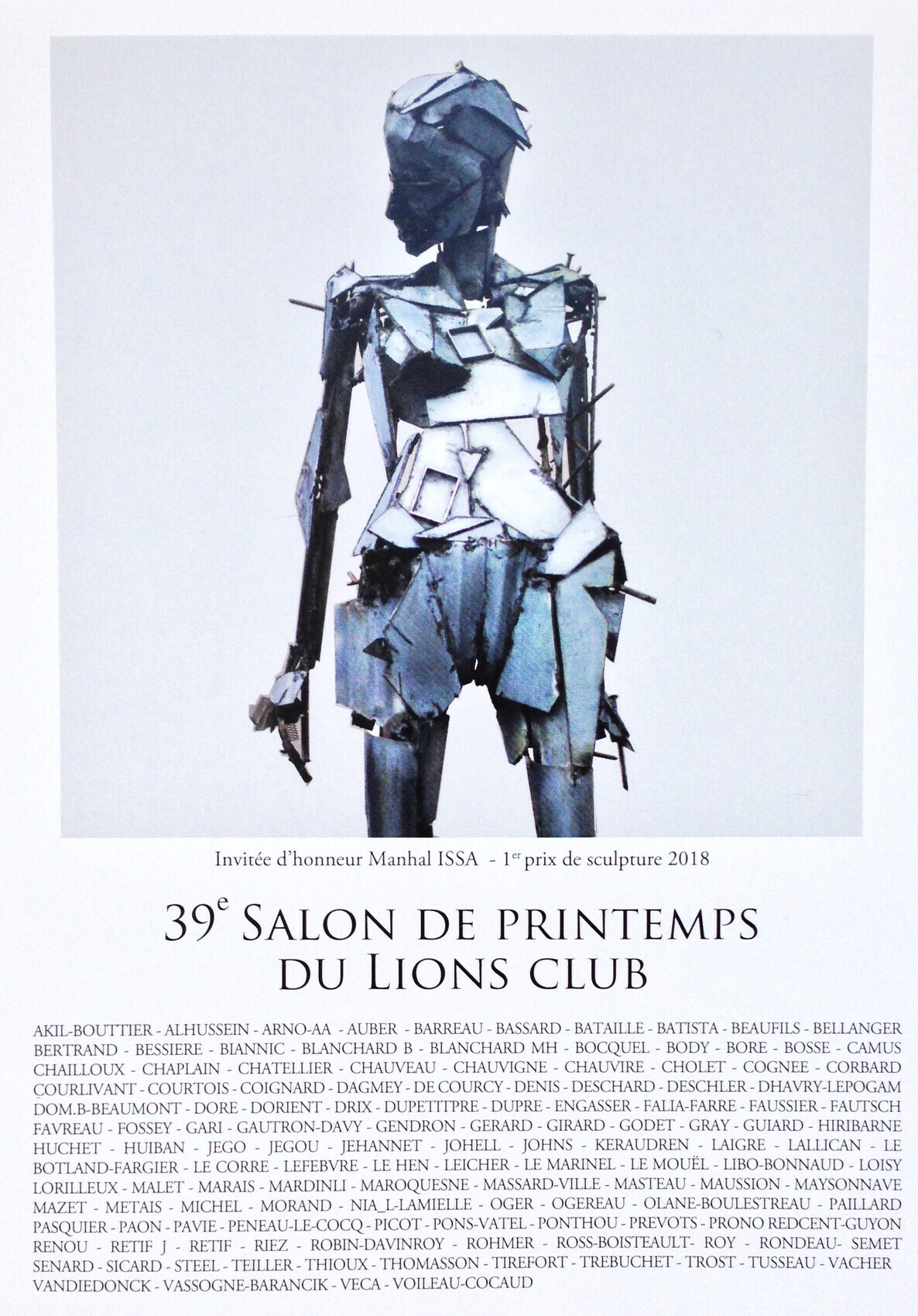 39° Salon de Printemps